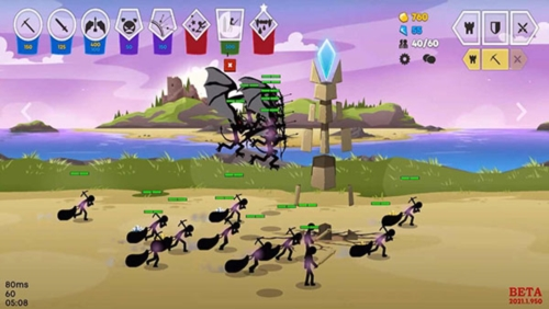 火柴人战争遗产3国际服