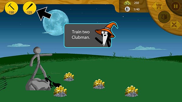 火柴人战争遗产免费版