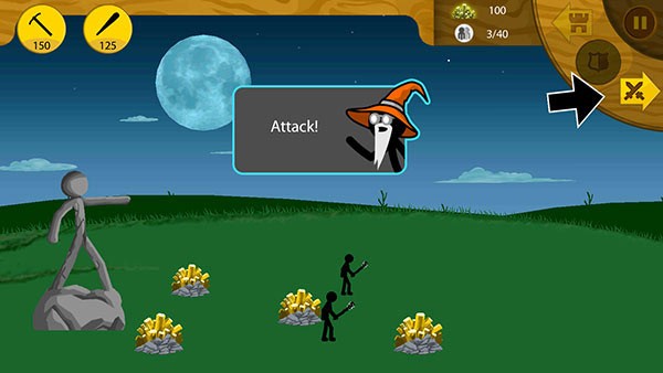 火柴人战争遗产免费版