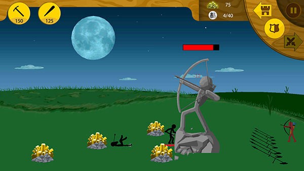 火柴人战争遗产免费版