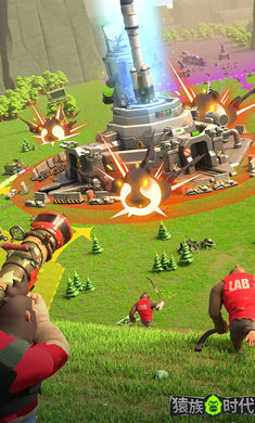 猿族时代(SLG策略类游戏)安卓游戏下载-猿族时代最新版下载