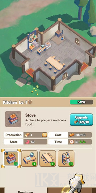 奔奔王国游戏官方正版 奔奔王国游戏官方正版