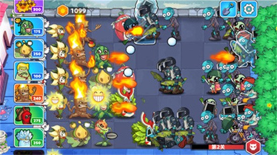 植物僵尸世界大战(解迷存活)手机上游戏免费下载-植物僵尸世界大战手机小游戏免费下载