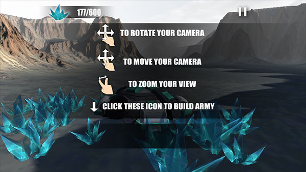 星际争霸重制版免费下载-星际争霸2026安卓系统高清复刻版v1.2