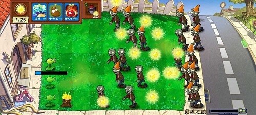 植物大战僵尸二技能版手机上下载安装完全免费_植物大战僵尸技能版安卓版免费下载 v2.0最新版本