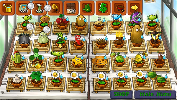 植物大战僵尸禅境花园官方正版宣传图