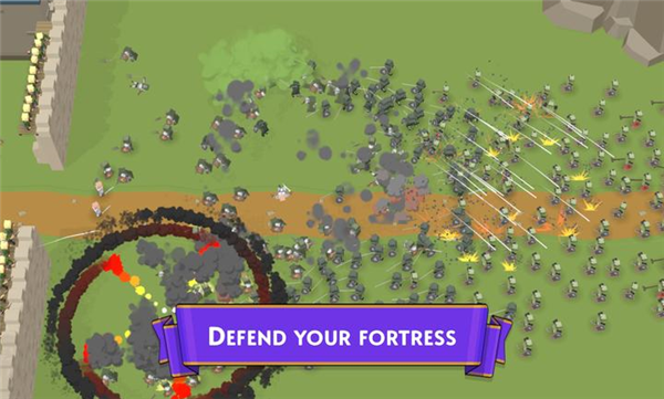 十字军要塞之王2宣传图