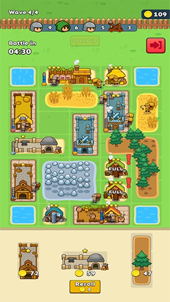 种地与争霸手机版下载_种田与征战手机移植版免费下载 v0.1.3手机版