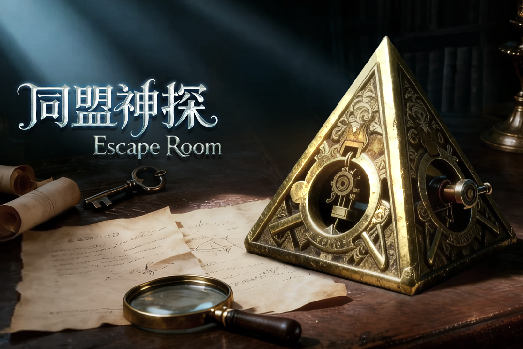 同盟神探手机版下载-同盟神探手游游戏2026最新版v1.1.7