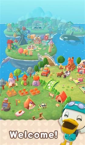 合并露营地手机游戏下载_合并露营官方正版下载 v1.28.160手机版