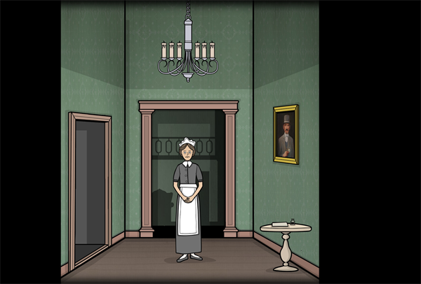 锈湖湖之仆从安卓手游下载-锈湖湖之仆从手机版v1.0