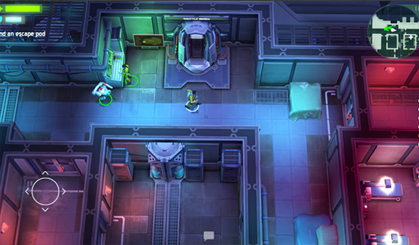 太空刑警游戏免费下载-太空刑警游戏汉化版v1.3.2