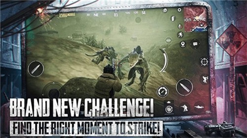 PubgMobile国际服地铁逃生免费下载-Pubg Mobile最新版本下载2026国际服v4.0.0