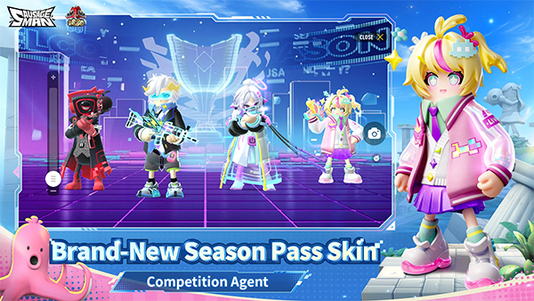 香肠派对国际服(Sausage Man)