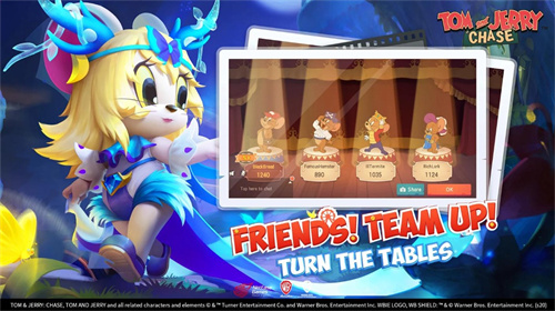 猫和老鼠国际服安卓手游下载-猫和老鼠国际服最新版本下载安卓版v5.4.61