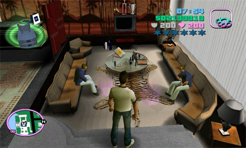 侠盗猎车手罪恶都市重制版下载安装-侠盗猎车手罪恶都市重制版安卓汉化版本v1.09