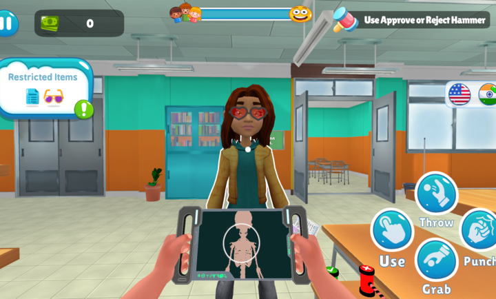 我就是学校保安( I Am School Security)手机版下载-我就是学校保安最新版下载