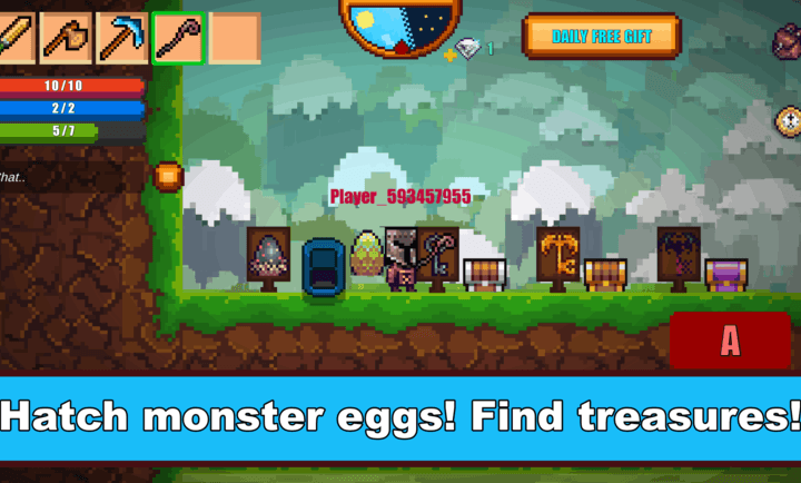 像素生存游戏2(像素画风模拟沙盒生存)手机上游戏免费下载-像素生存游戏2手机版下载