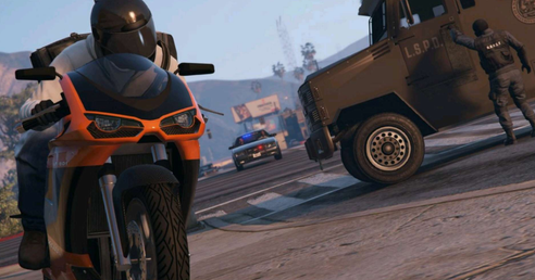 圣安地列斯重制版