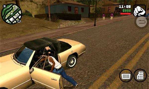 圣安地列斯重制版下载安装-GTASA圣安地列斯最新高清重制版安装包v1.09