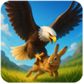 老鹰模拟器破解下载_老鹰模拟器无限经验版免费下载 v1.1.8免广告版