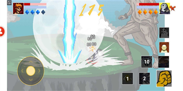 像素火影U鼬神最新版本