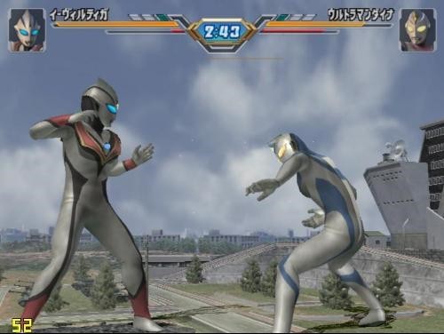 奥特曼格斗进化3高清版