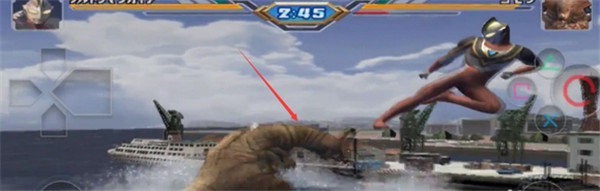 奥特曼格斗进化3高清版