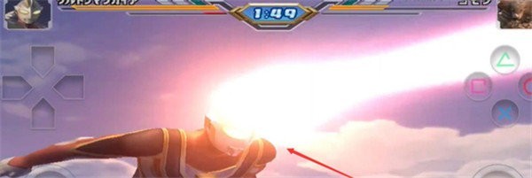 奥特曼格斗进化3高清版