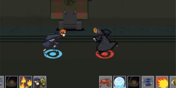 像素火影U鼬神最新版本