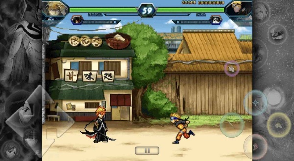 死神VS火影6.1满人物版