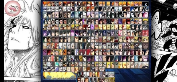 死神VS火影6.1满人物版