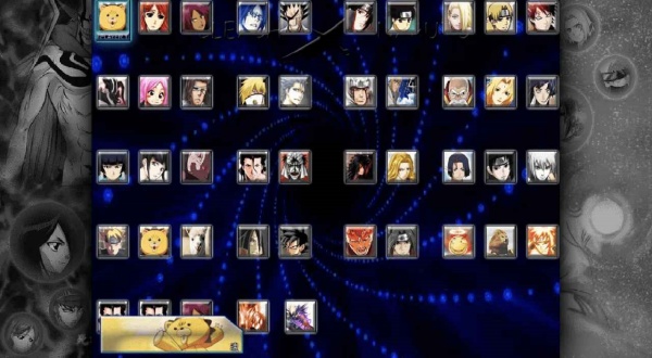 死神VS火影6.1满人物版