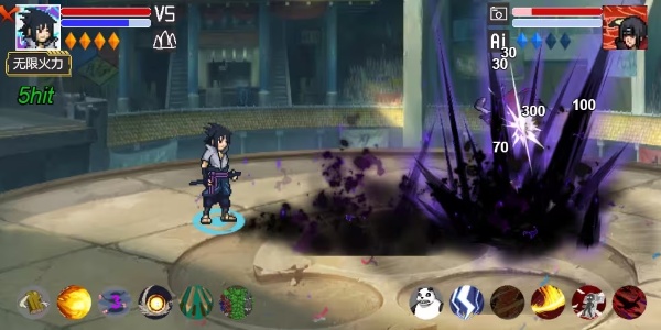 像素火影永恒万花筒佐助版本免费下载-像素火影永恒万花筒佐助版最新安卓版v1.00.42