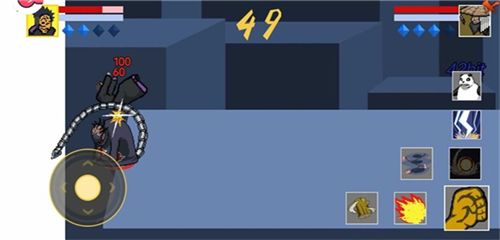 像素火影次世代四尾鸣人最新版本下载-像素火影次世代四尾鸣人手机上最新版本v1.25