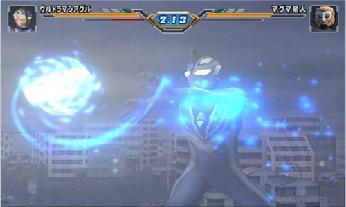 奥特曼格斗进化3高清版