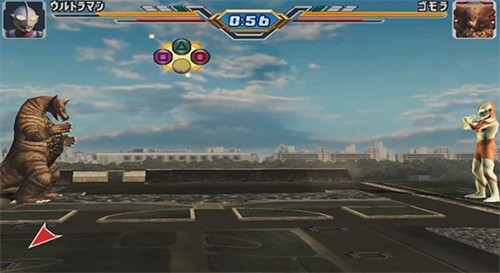 奥特曼格斗进化3高清版