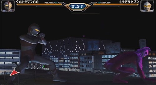 奥特曼格斗进化3高清版