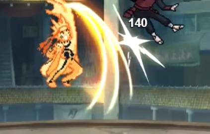 像素火影黄猿版