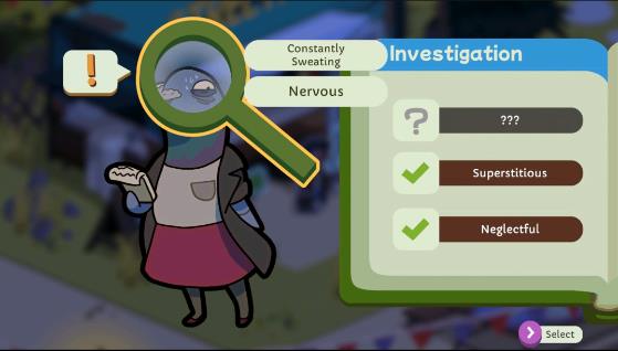 鸭子侦探幽灵露营