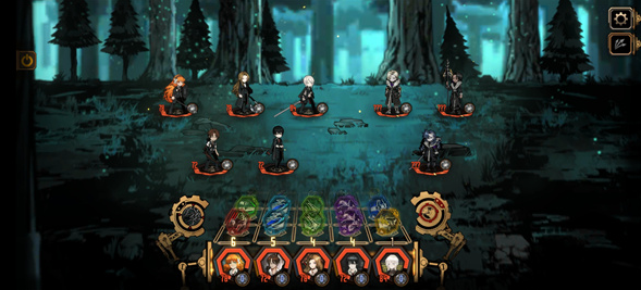 边狱巴士公司手游