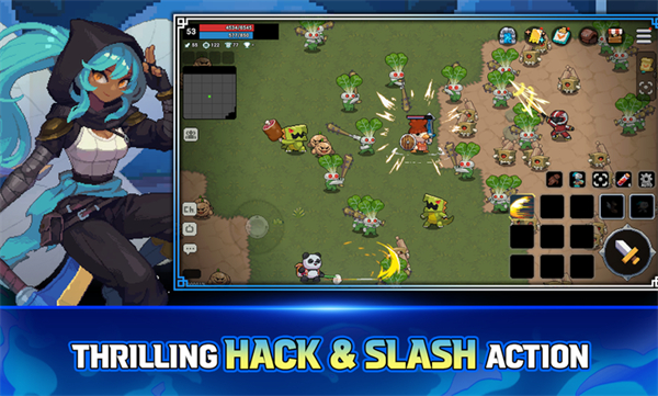 极速地牢安卓版下载安装-极速地牢官方正版v1.00.01