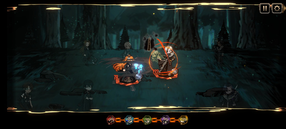 边狱巴士公司手游