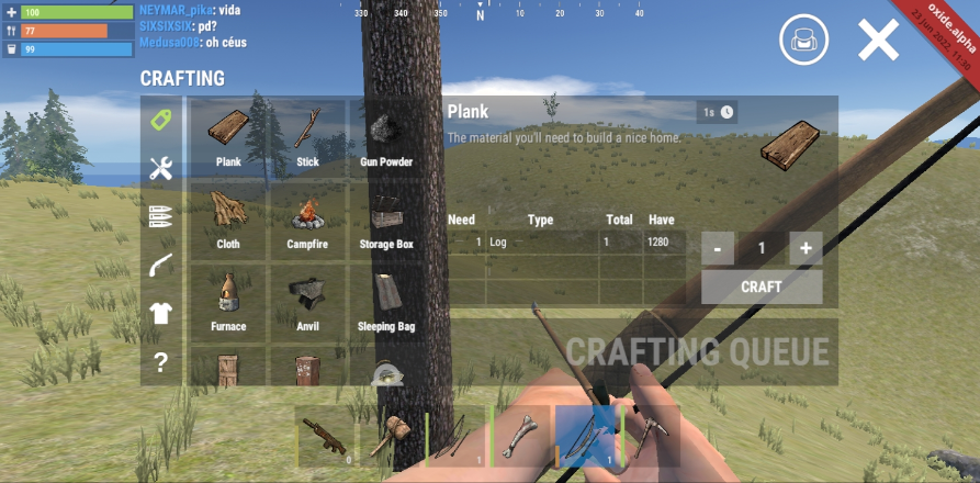 氧化物生存岛2025最新版