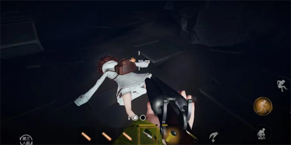 超自然行动组官服