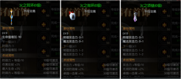 首饰系统介绍配图2