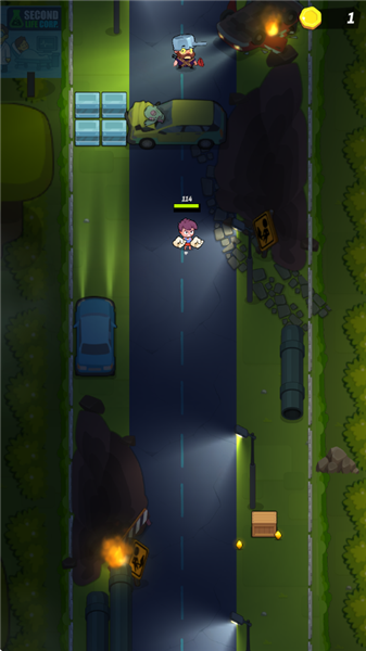 僵尸克星手机版下载安装_僵尸克星官方网安卓版下载 v2.5.0手机版