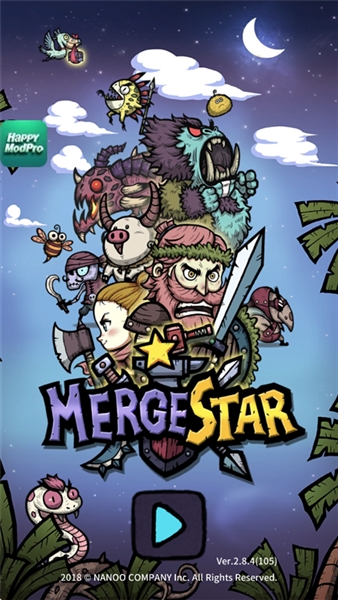 合成之星宣传图