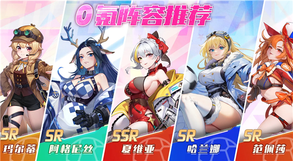 0氪阵容推荐配图1