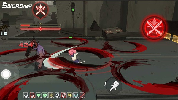 剑术冲刺内置菜单版免费下载|剑术冲刺上帝模式版 修改版v2.2.6 免费下载